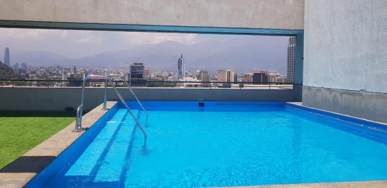 Familiar En El Centro De 16 B Căn hộ Santiago