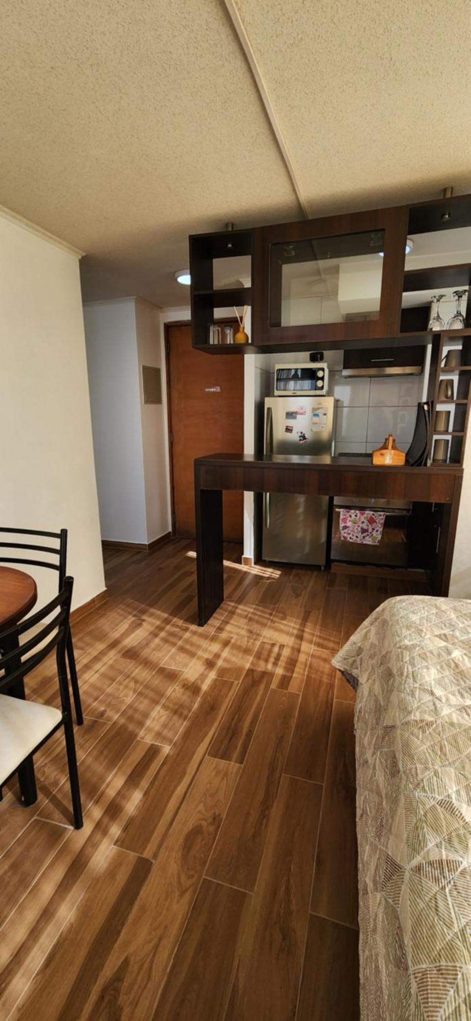Departamento 2 Y 1 B Santiago