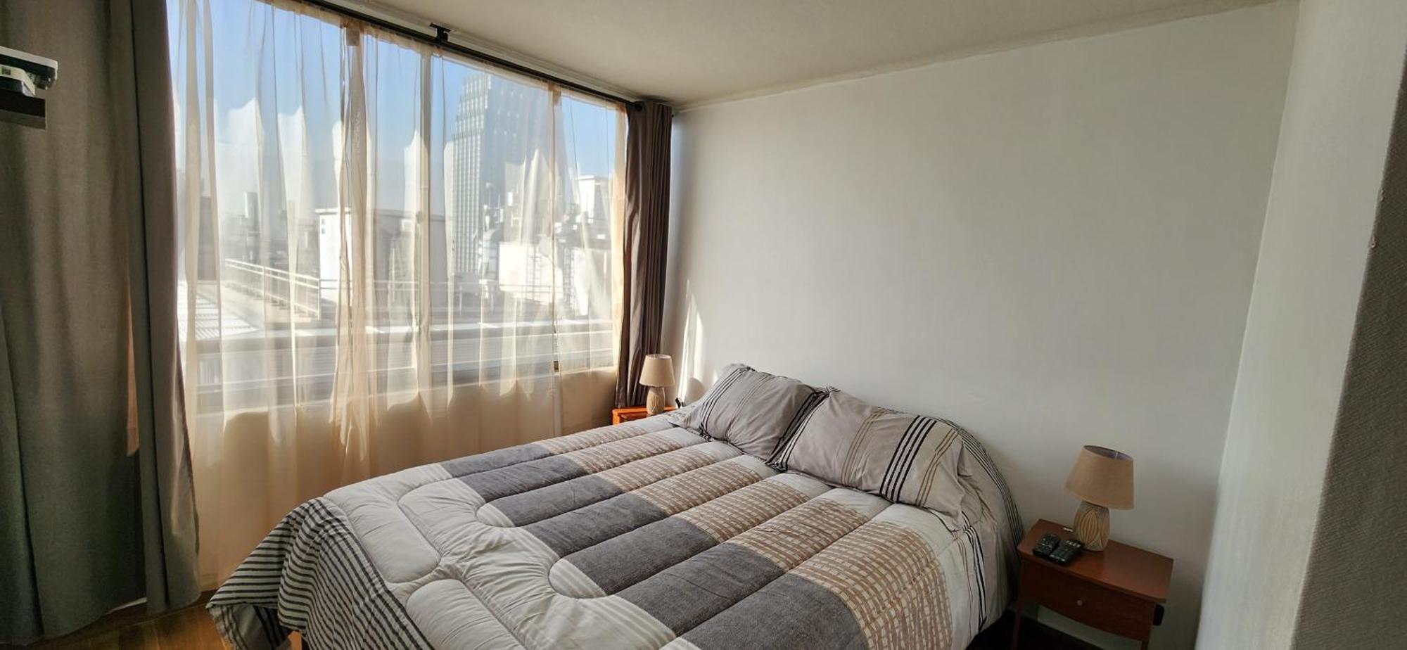 Personal Aparts Bellas Artes Khách sạn hẻo lánh Santiago