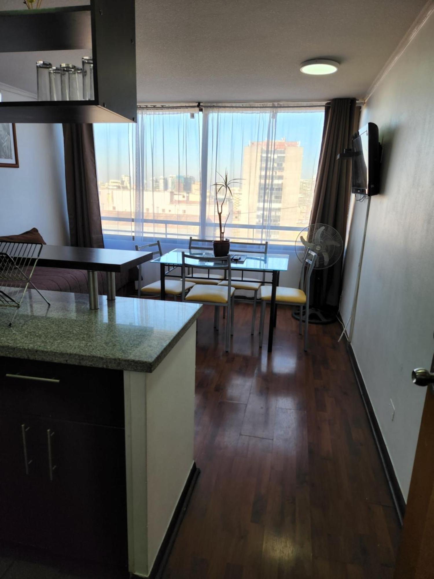 Personal Aparts Bellas Artes 3* Santiago