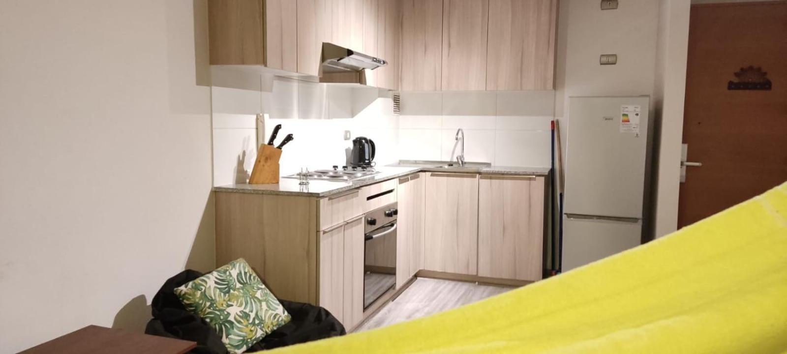 Acogedor Departamento 2 Y 2 Banos De Chile Santiago