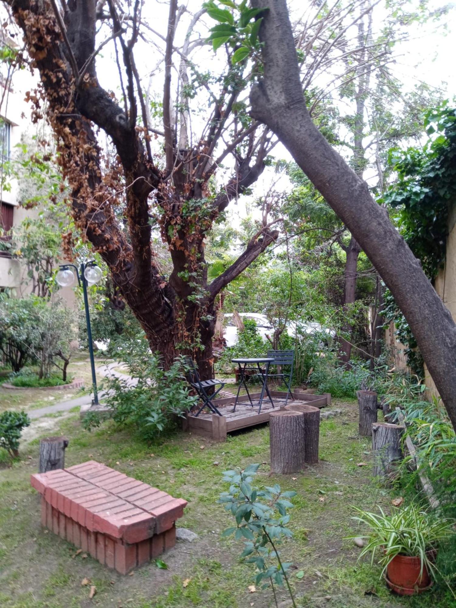 Apartamento Refugio Del Artista