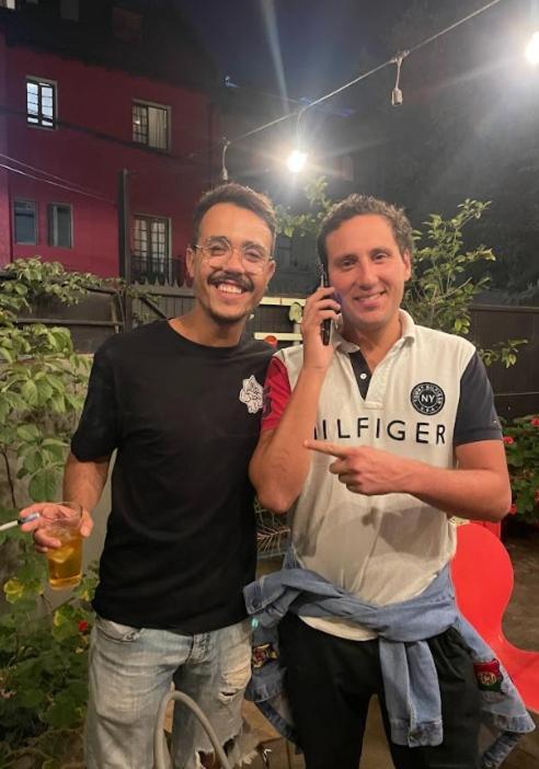 Aji * Santiago