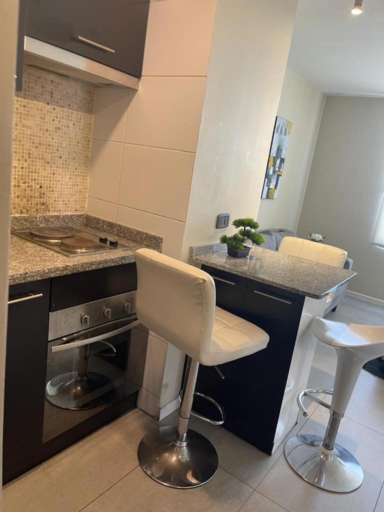 Atalaya Apartment Santiago