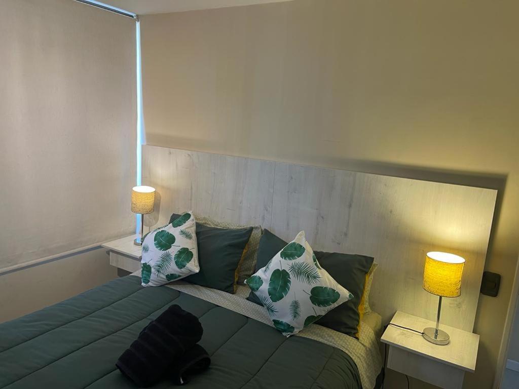 Apartment Atalaya Santiago
