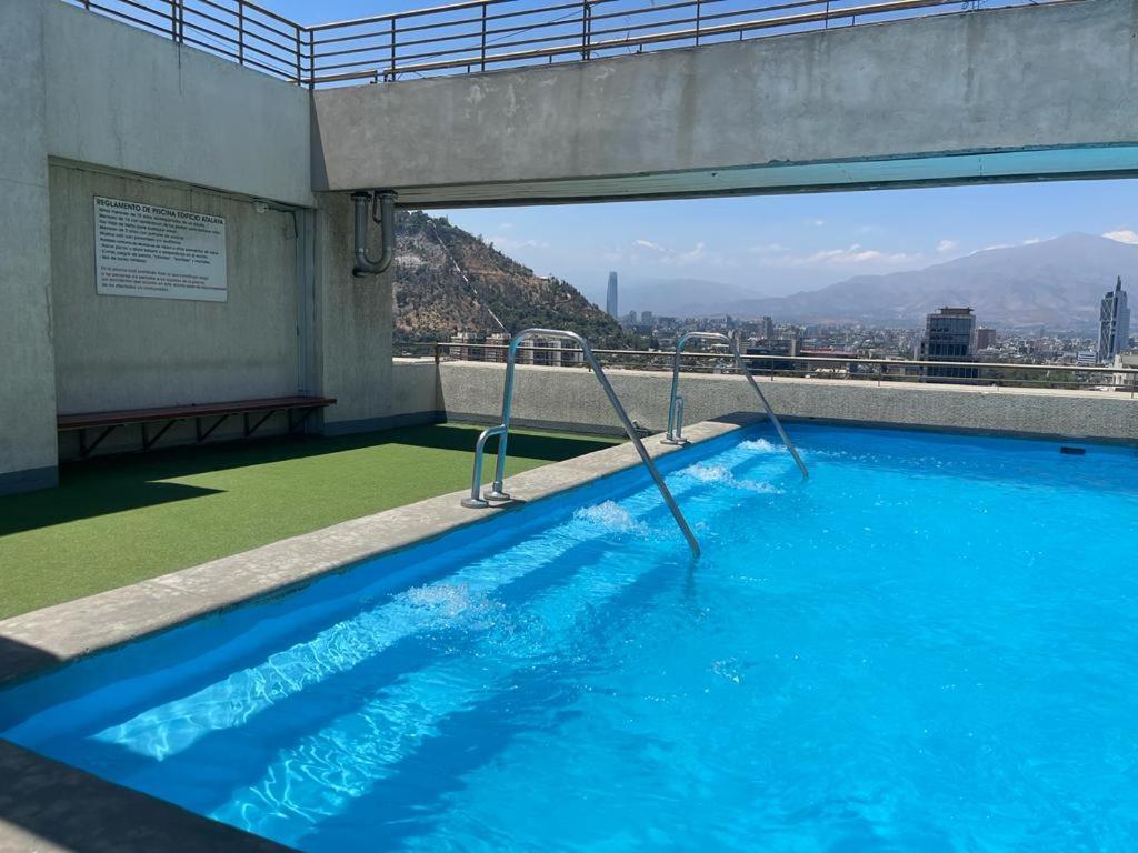 Atalaya Apartment Santiago
