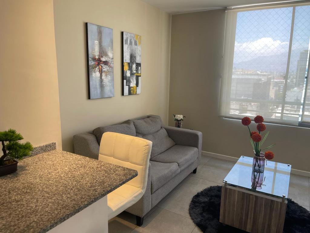 Atalaya Apartment Santiago