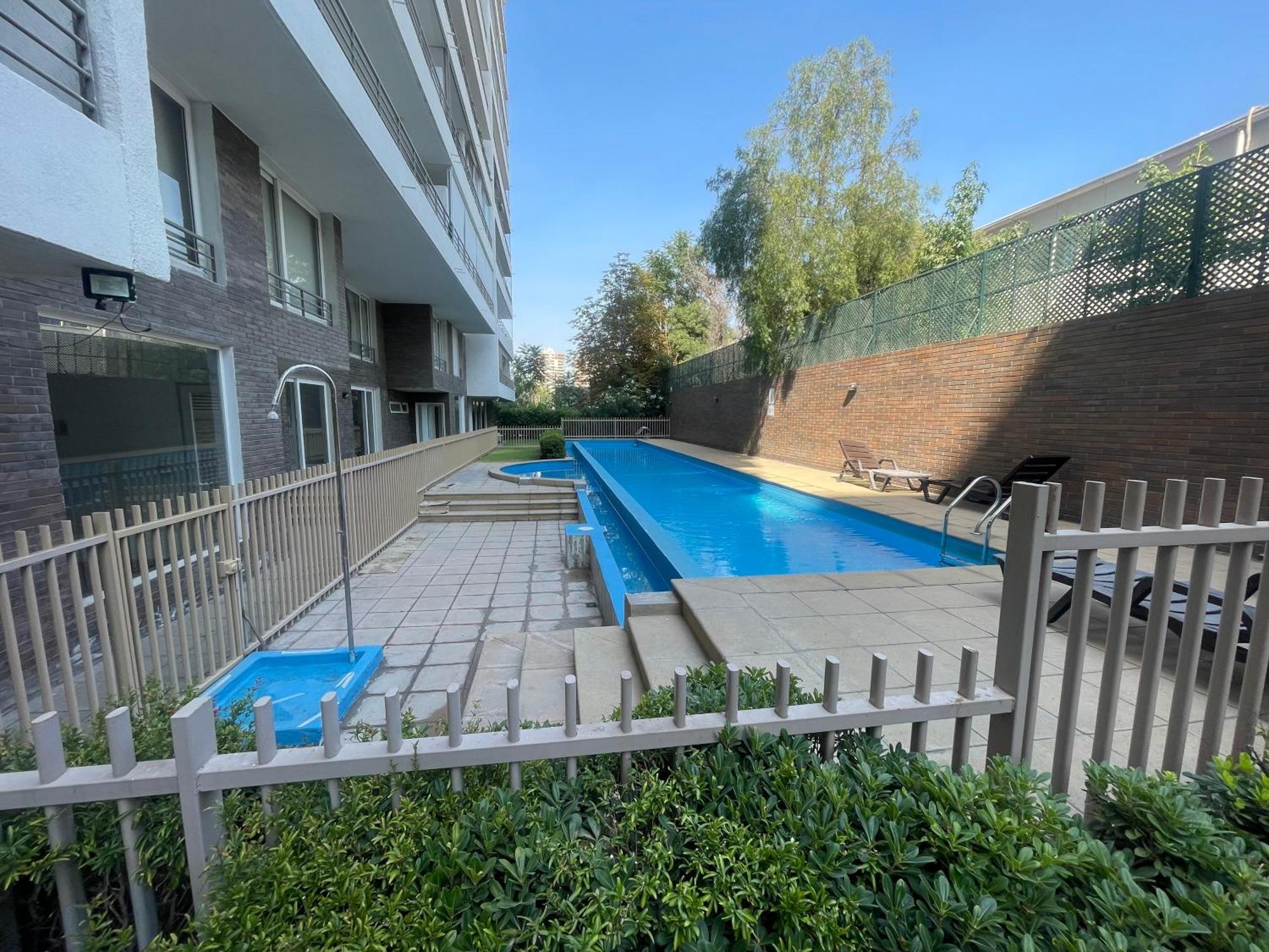 Apartamento/estudio En Condes Apartment Santiago