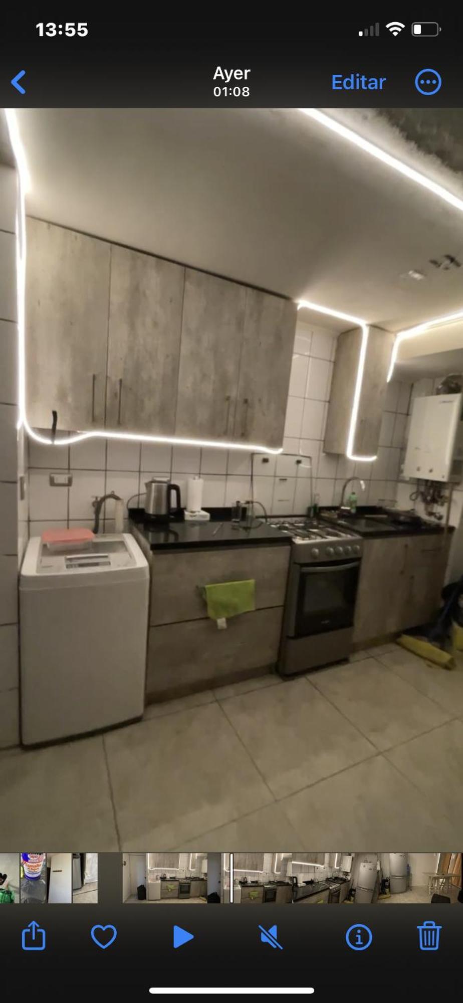 Hermoso Y Acogedor Depto Centro Apartamento *