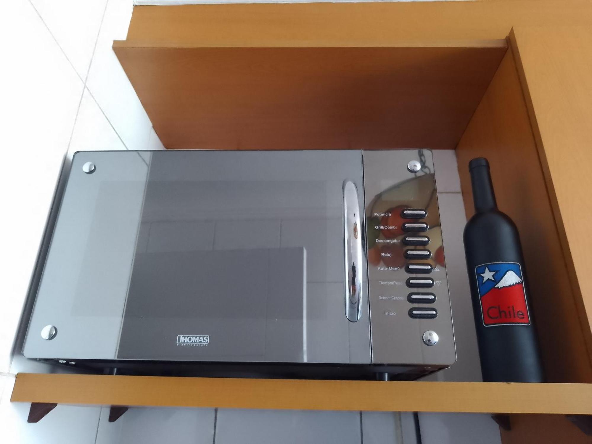 Comodo Departamento En Barrio Bellas Artes