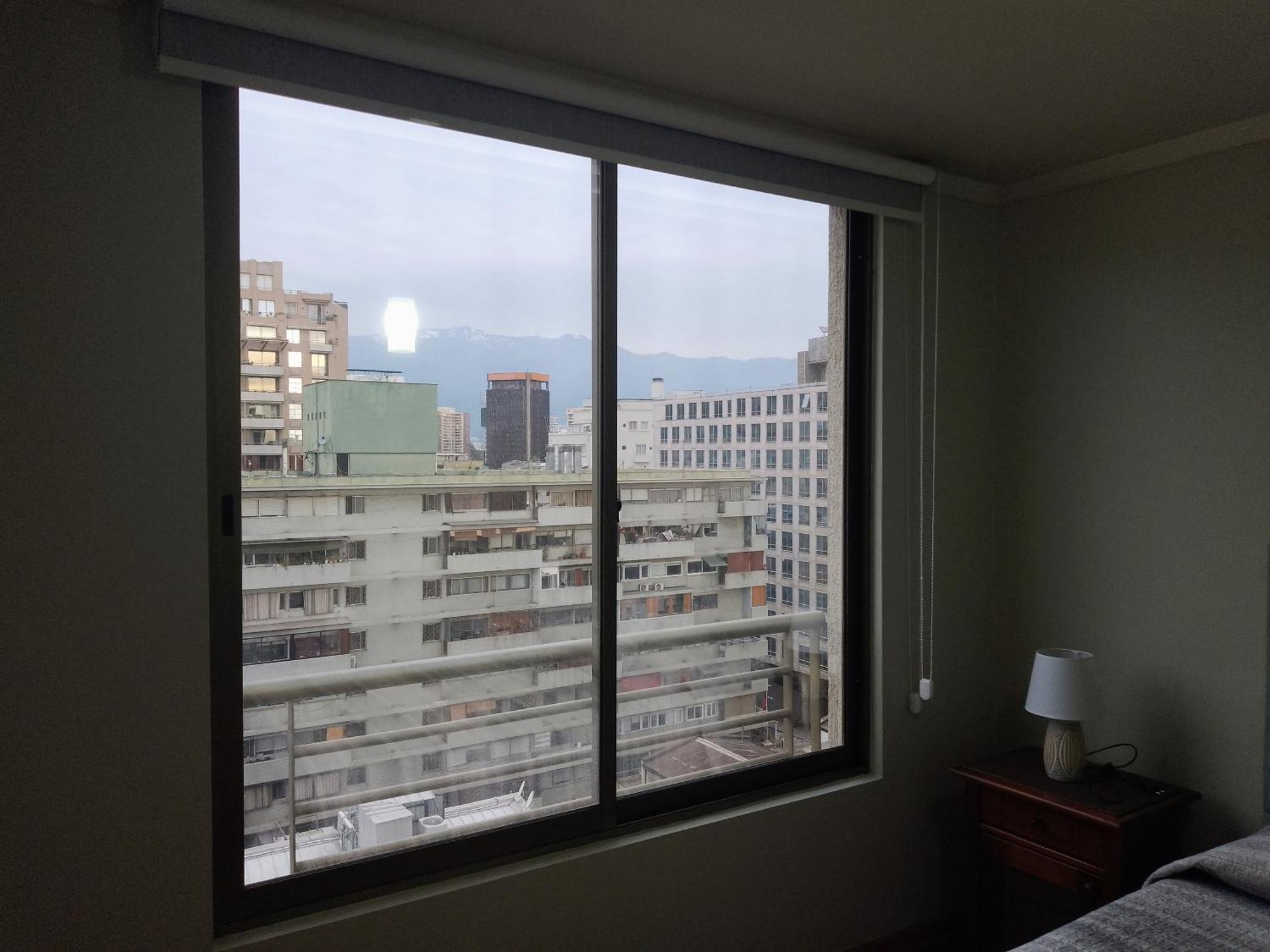 Comodo Departamento En Barrio Bellas Artes * Santiago
