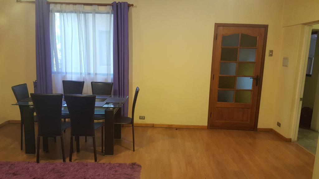 Smart Apart Bellas Artes 3* Santiago