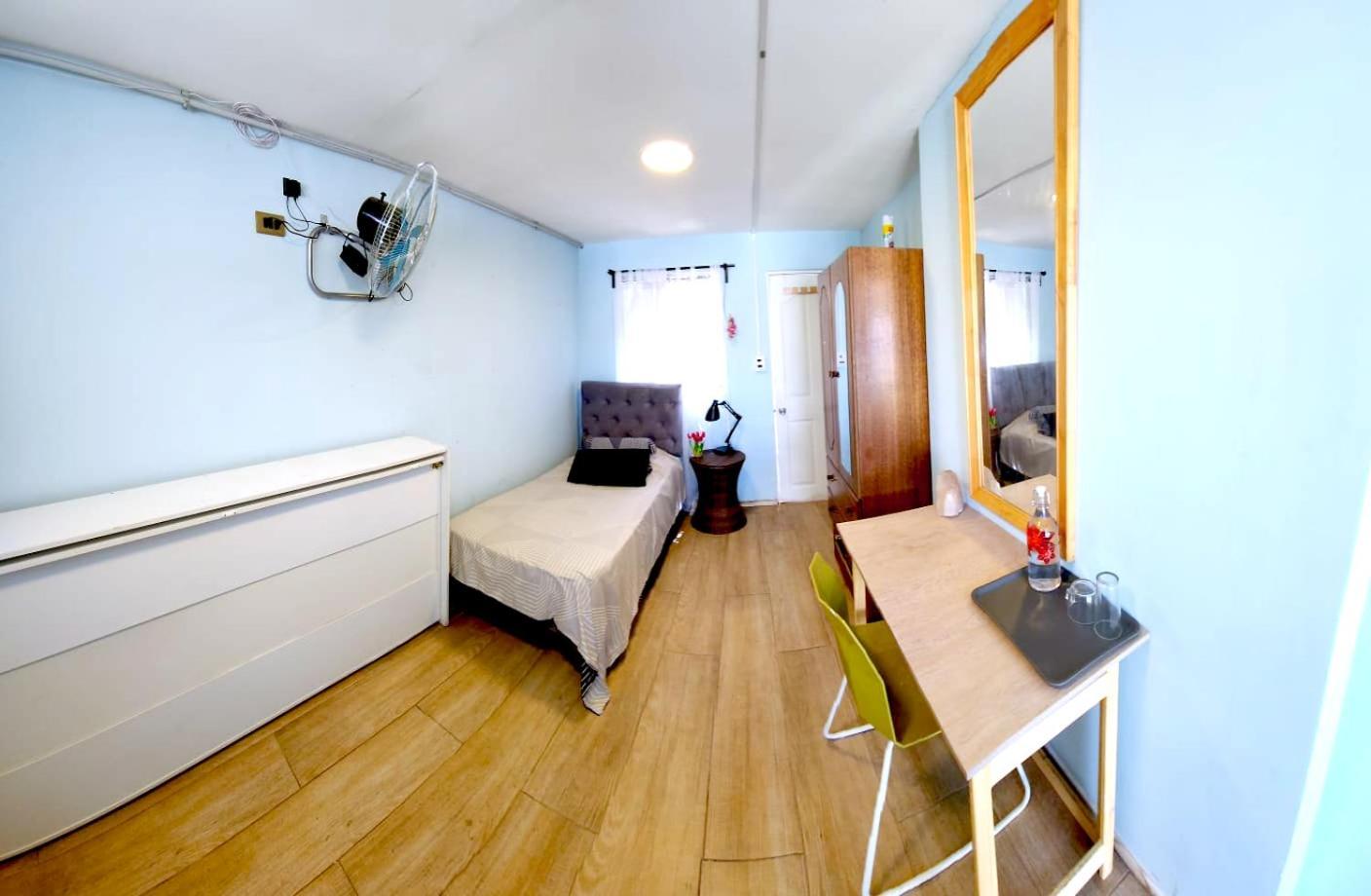 Habitación en casa particular Privadas En Nunoa Estadio Nacional *