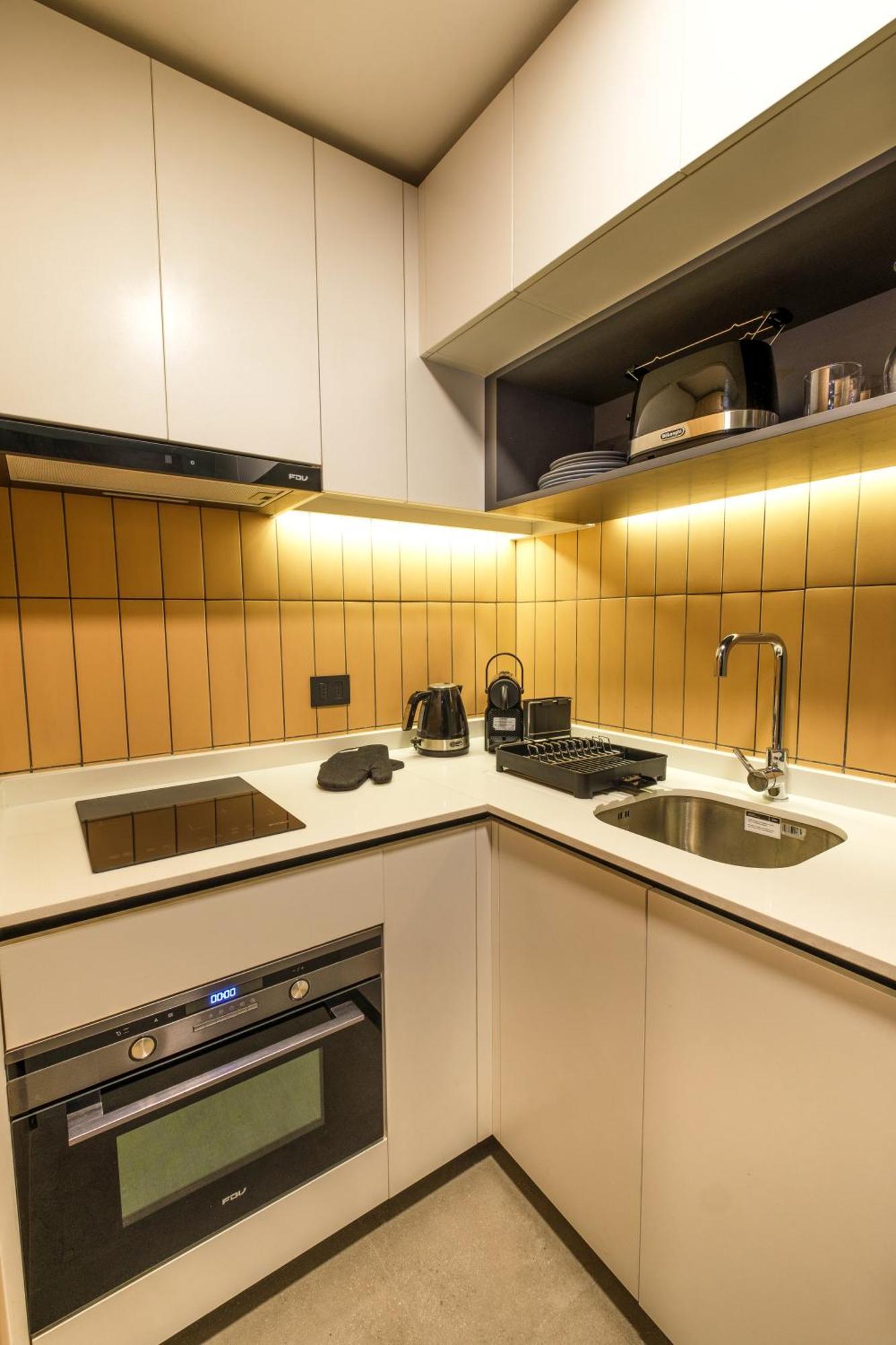 Serviced Aparthotel Santiago