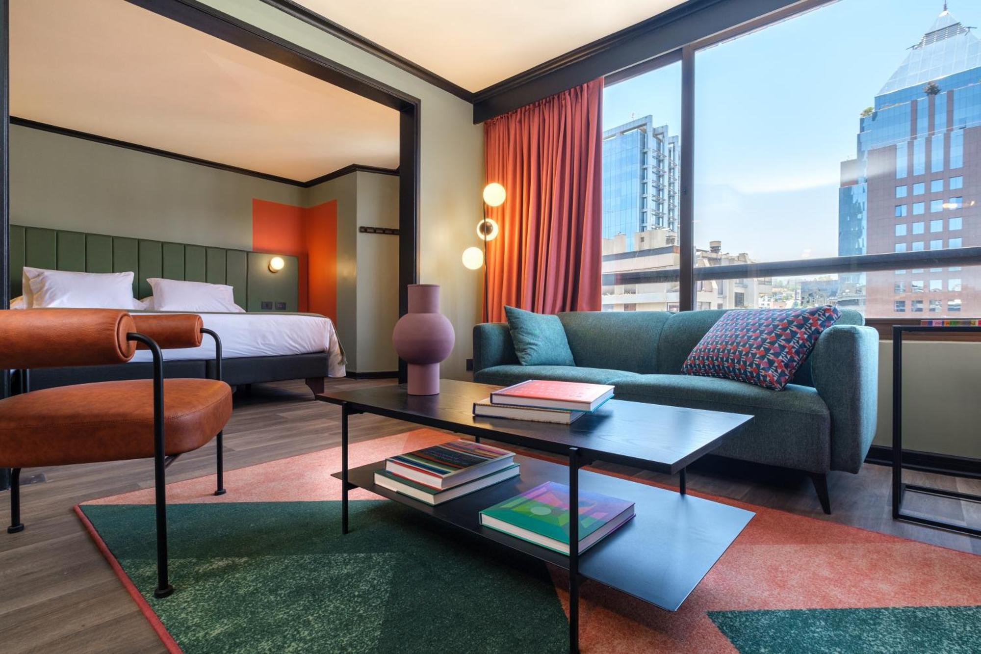 Aparthotel Serviced Santiago