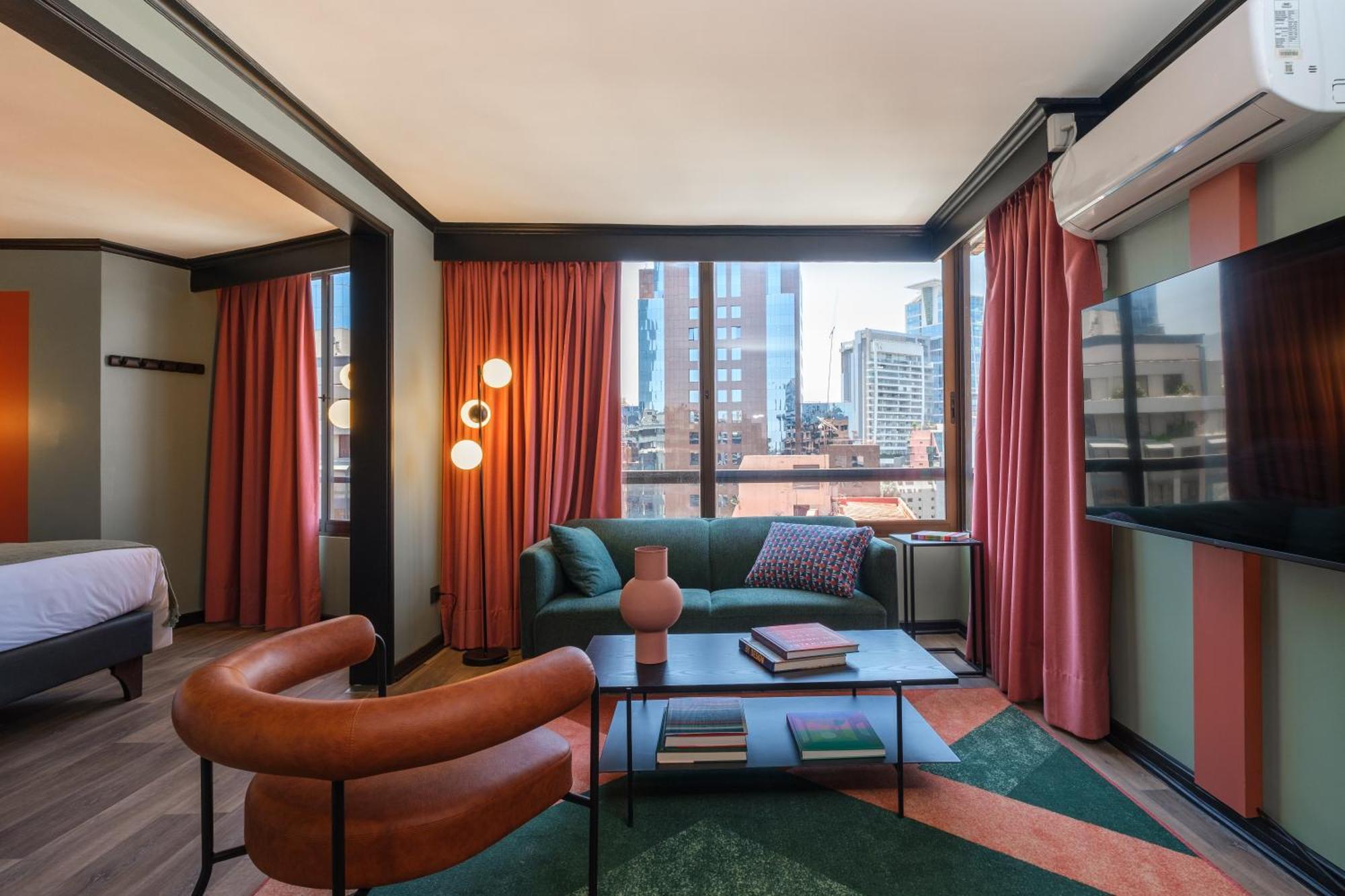 Aparthotel Serviced Santiago