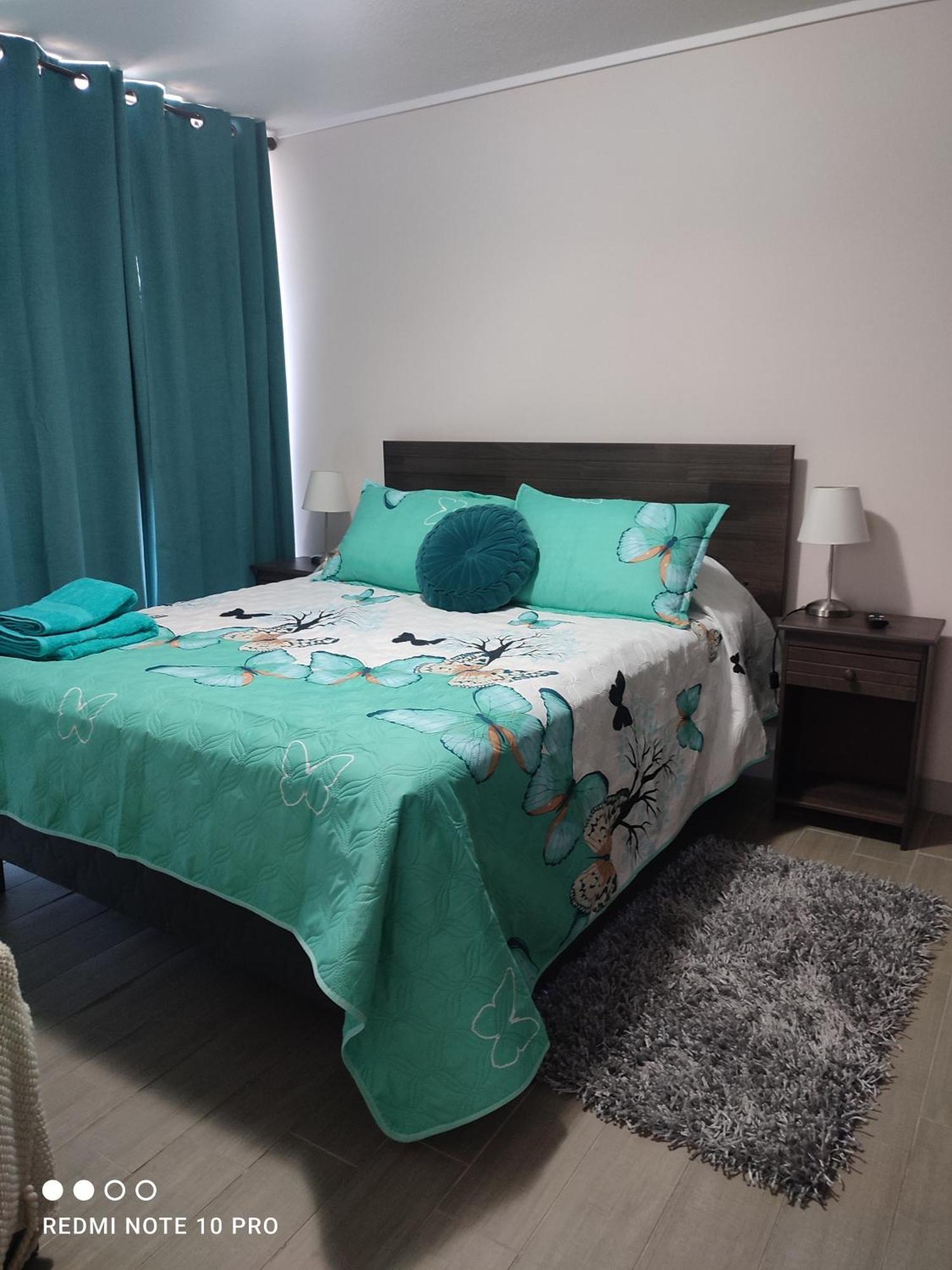 Departamento Nuevo Y Comodo Santiago