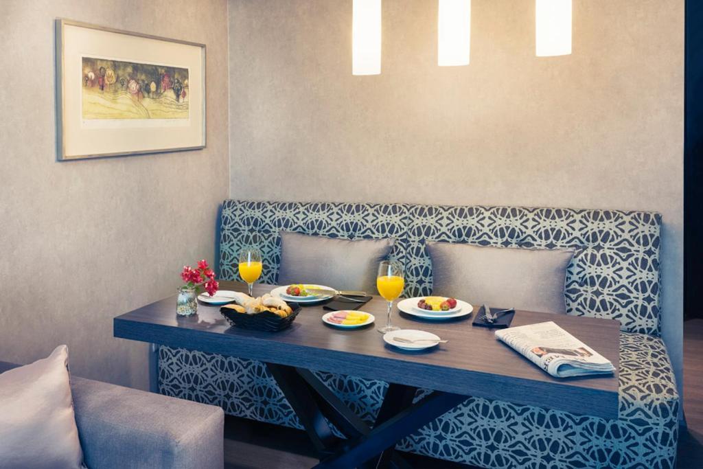 Mercure Centro 4*
