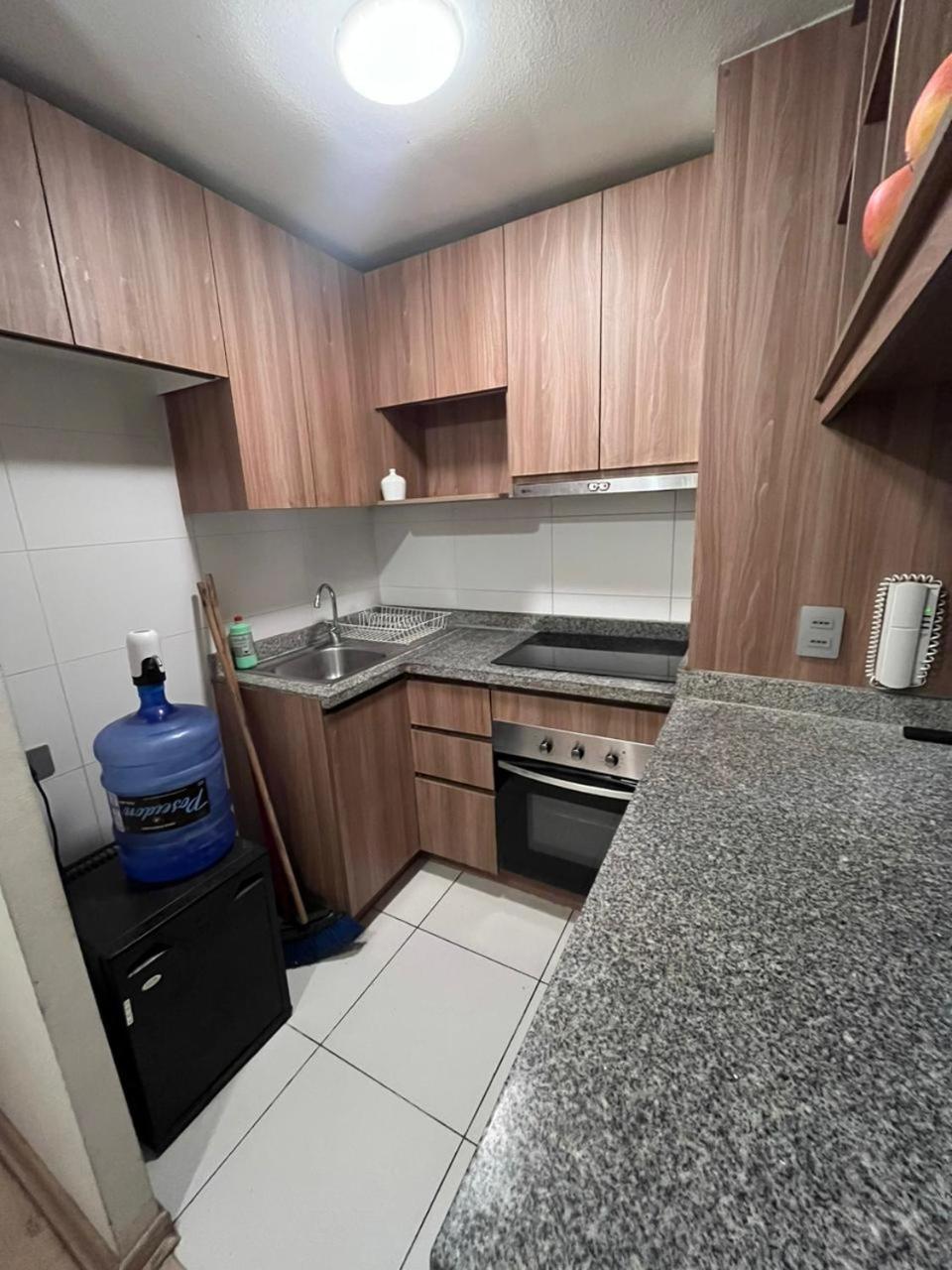 Arriendo De Dpto Por Dia O Mensual Centrico Apartamento *
