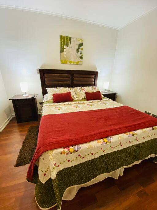 Centro Apart Apartamento Santiago
