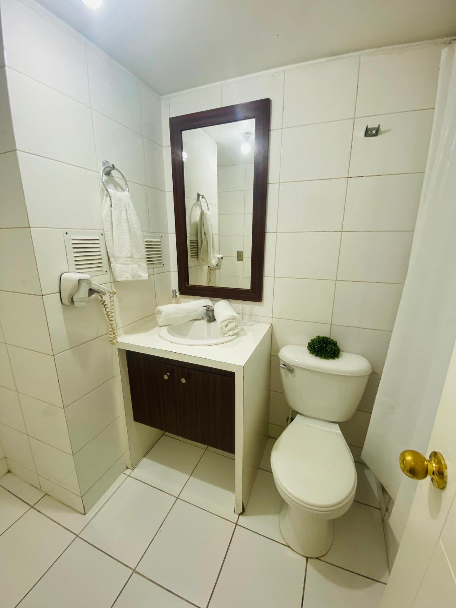 Apartamento Centro Apart *