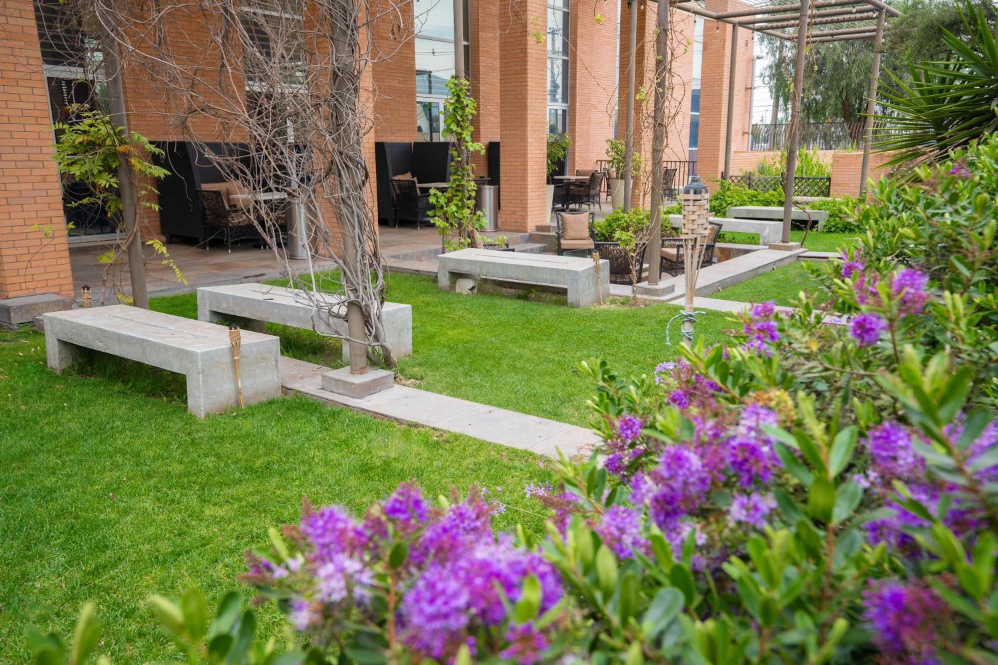 Hilton Garden Airport Khách sạn Santiago
