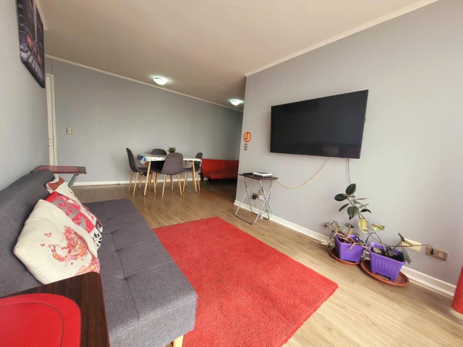 Apartamento Chileruca Departamentos Amoblados