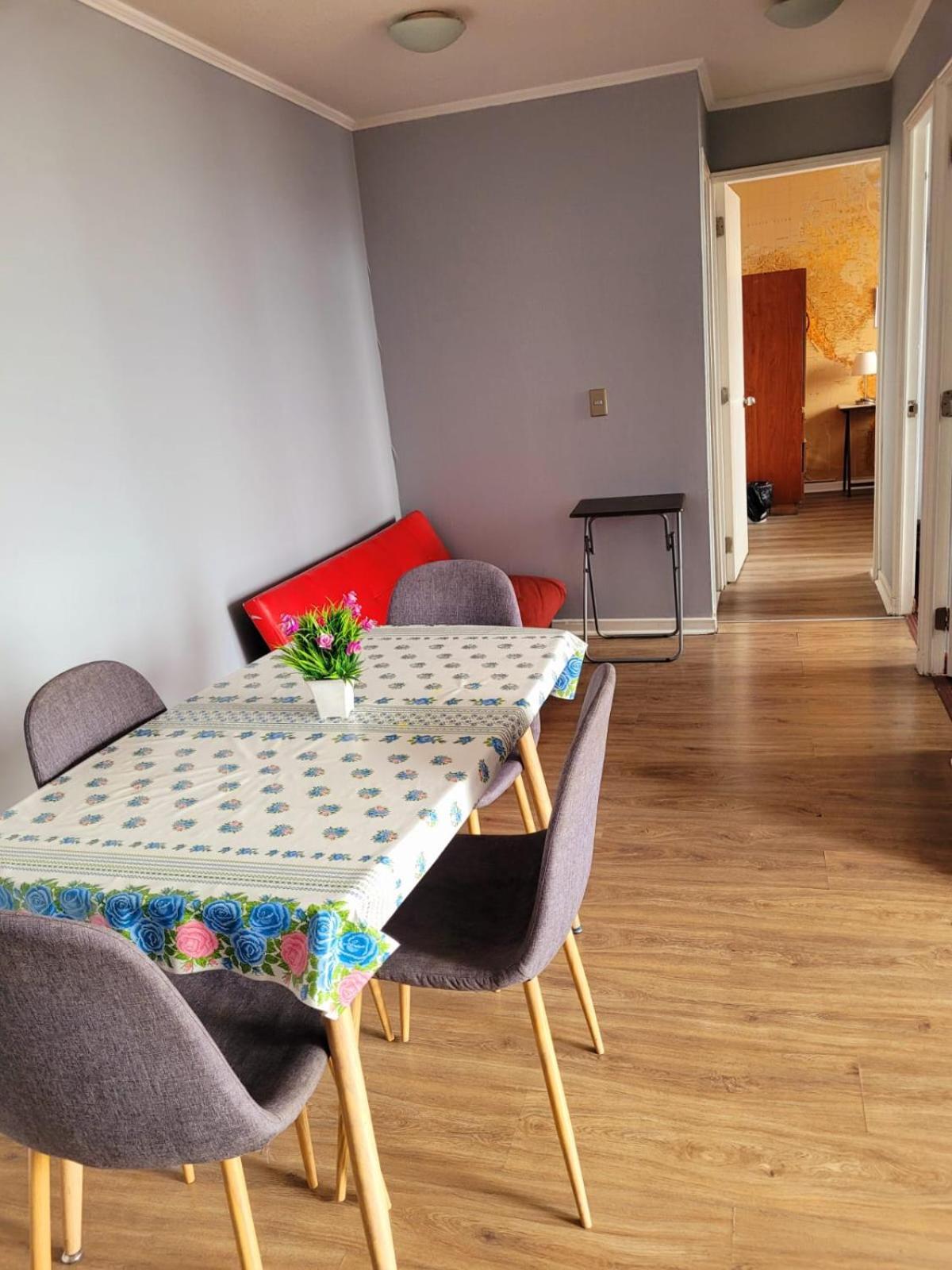 Apartamento Chileruca Departamentos Amoblados *