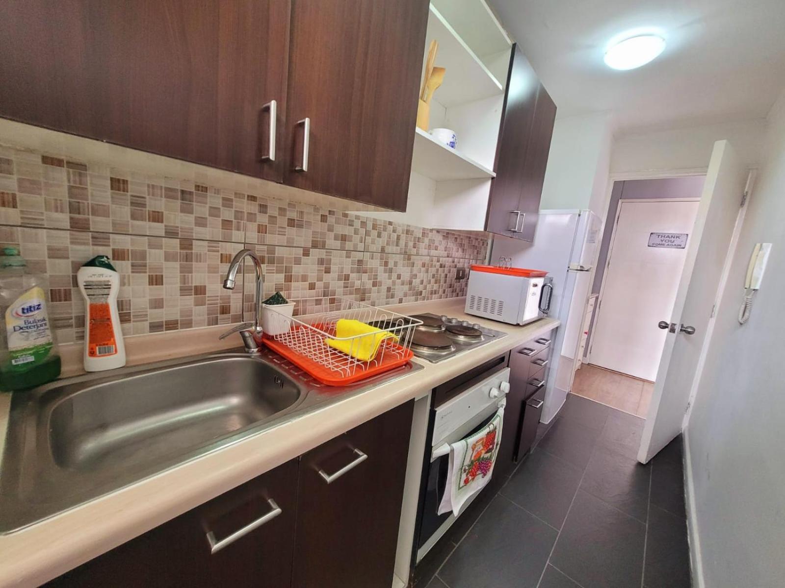 Apartamento Chileruca Departamentos Amoblados *