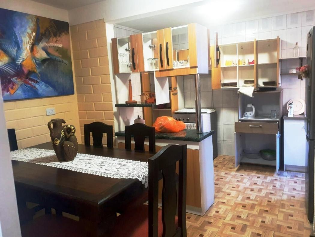 Casa Enea Pudahuel Nhà nghỉ *