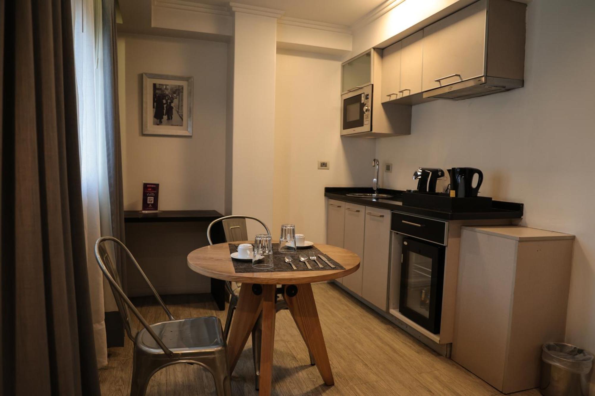 Hotel Sommelier Agustinas
