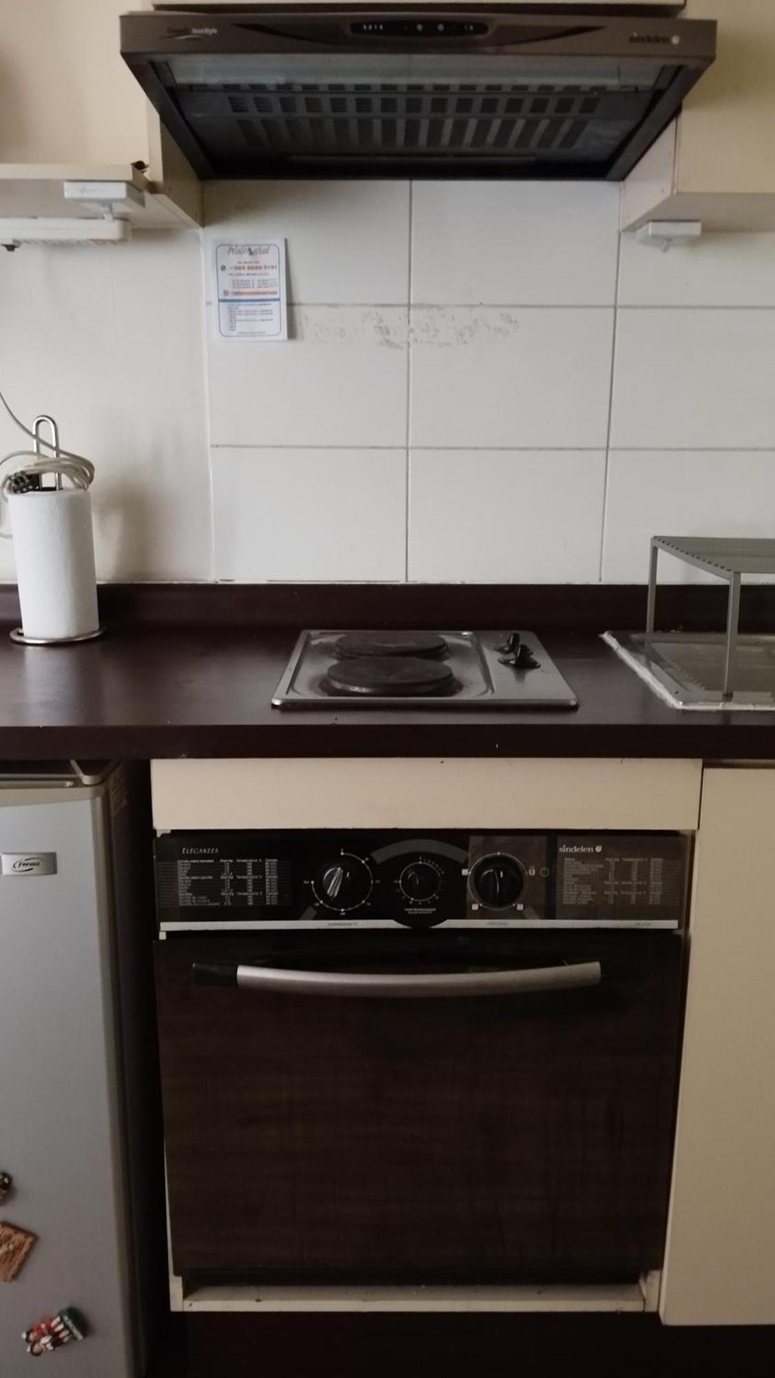 Apartamento Frente A Turbus *