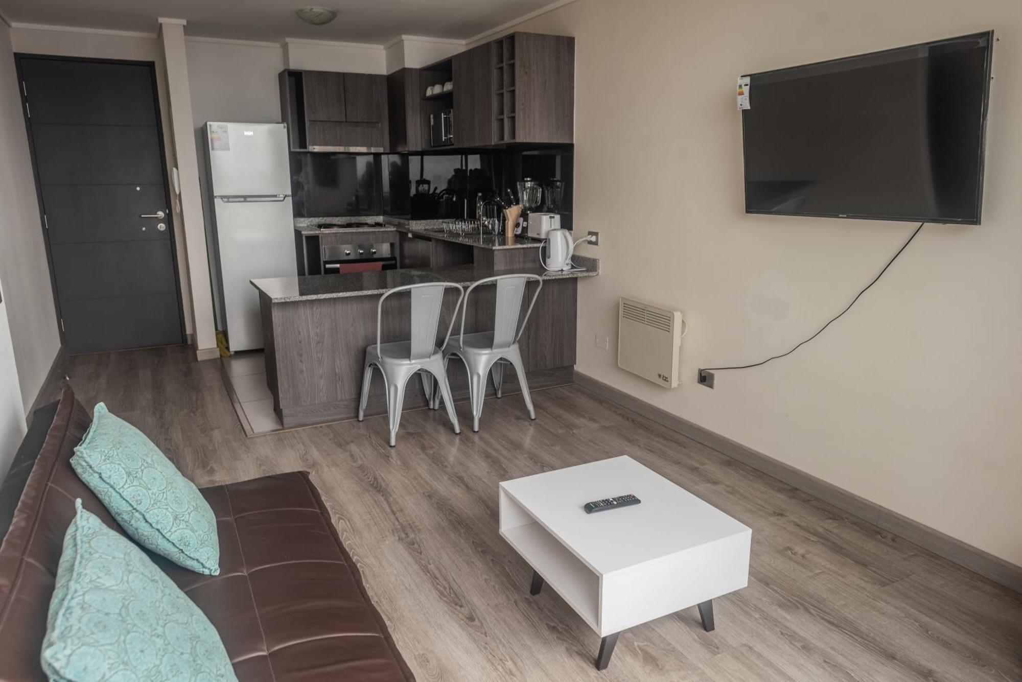 Apartment Loica Chile Santiago