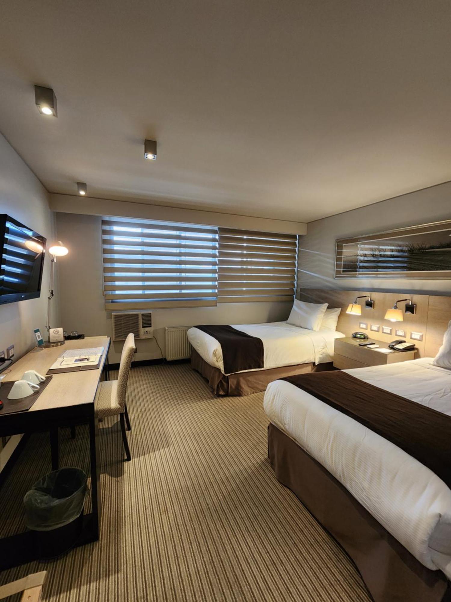 Hotel Espanoles Santiago