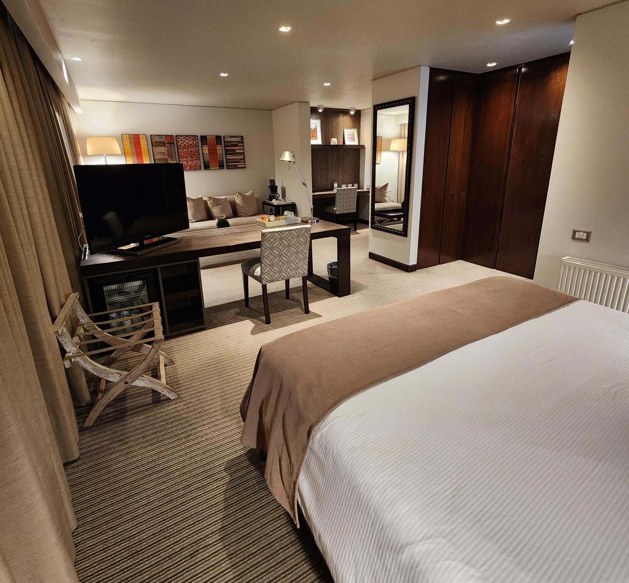 Espanoles Hotel Santiago
