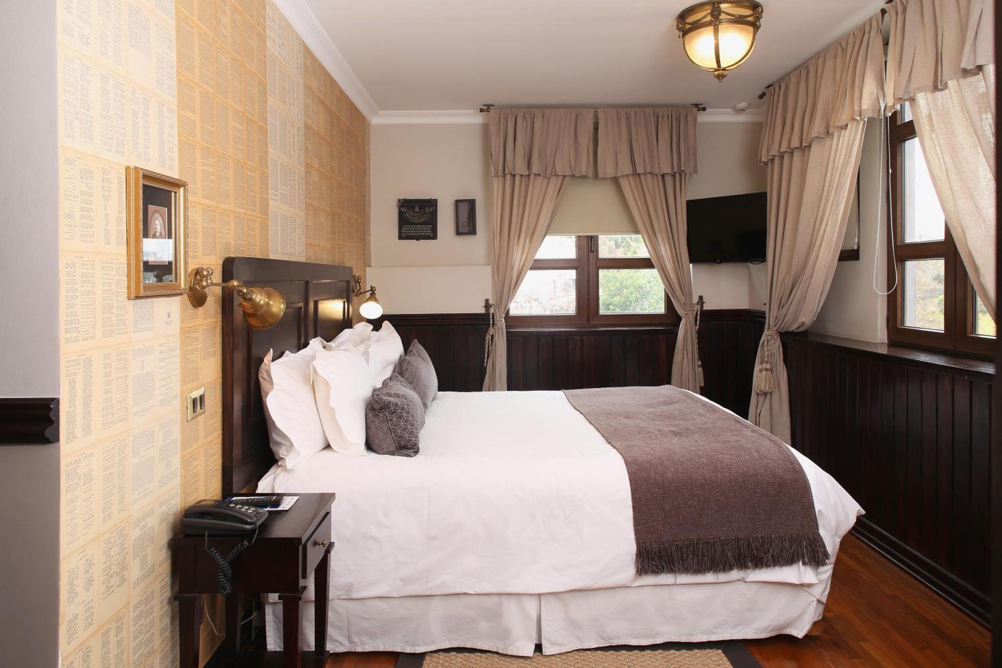 Boutique Castillo Rojo 4* Santiago de Chile