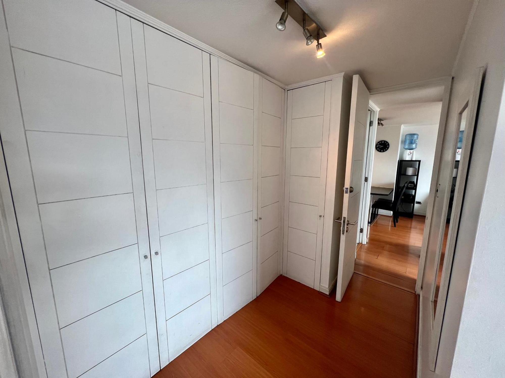 Gran Terraza Con Vista Apoquindo, Apartamento Para 4 Personas, Las Condes Apartamento *