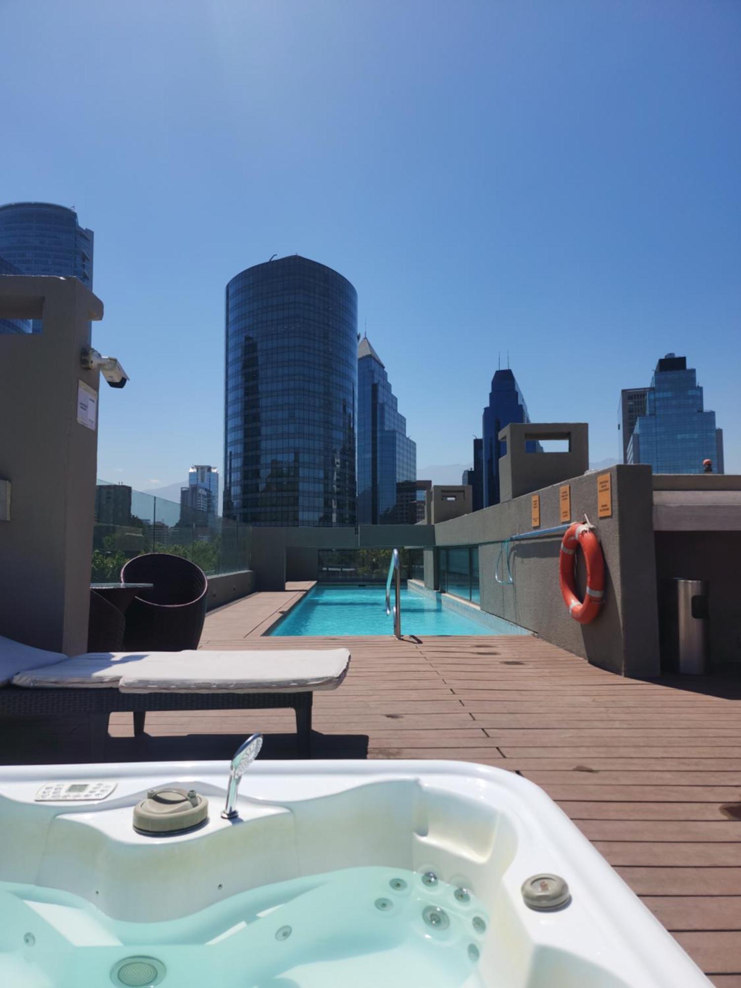 Espanoles Hotel Santiago
