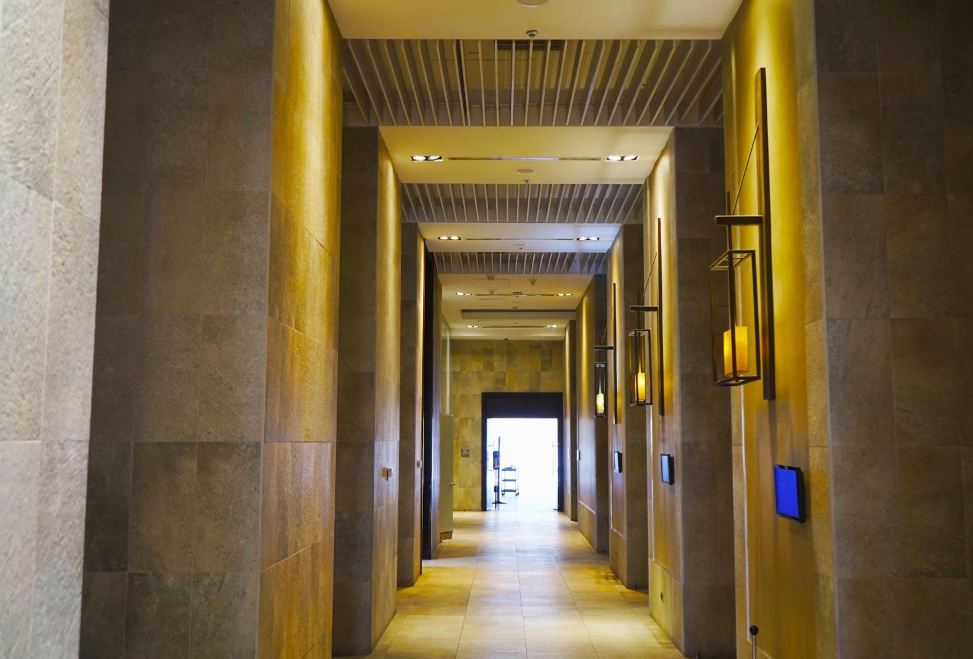 Khách sạn Hilton Garden Airport Santiago