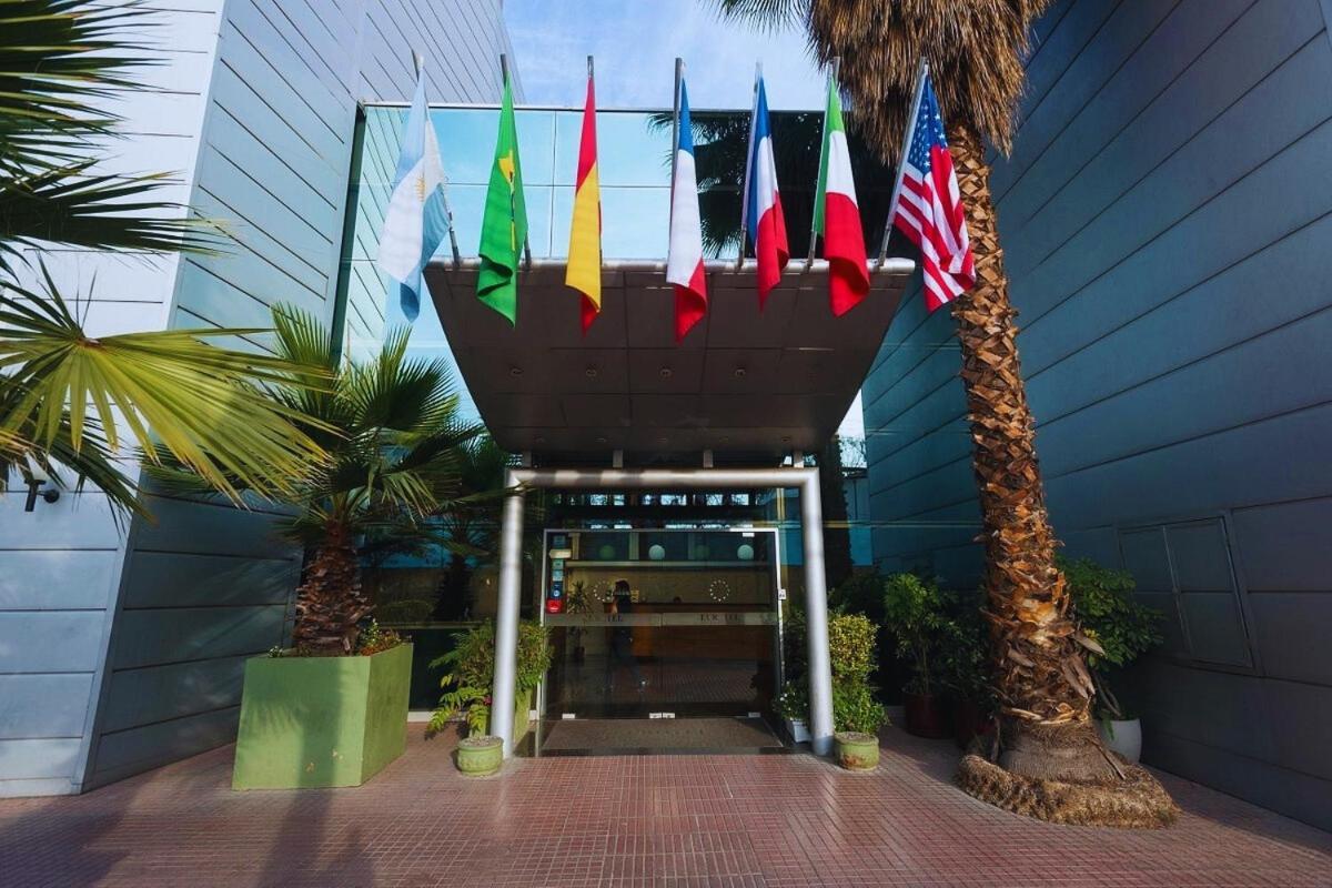 Eurotel Providencia 3*