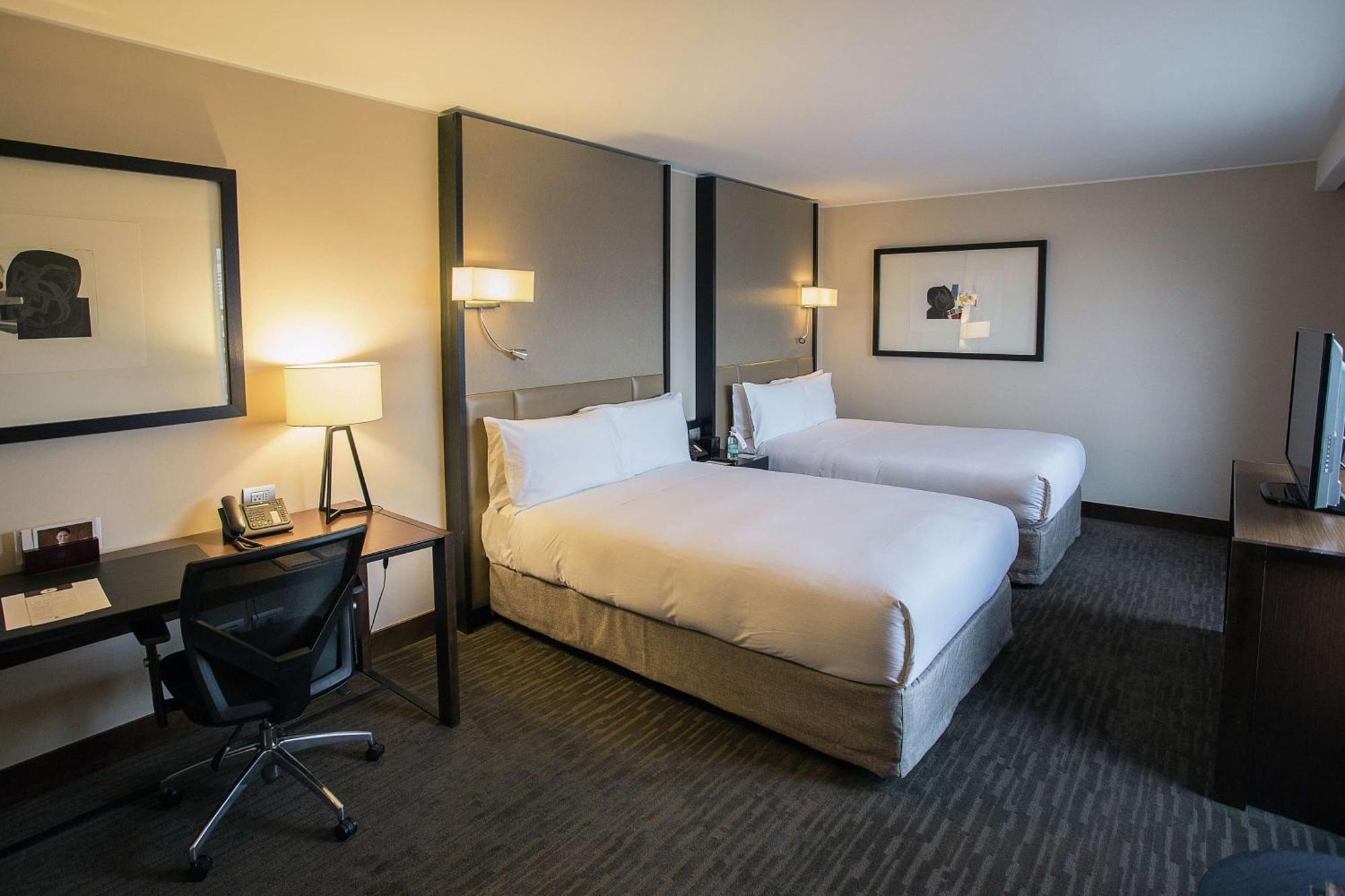 Hotel Doubletree By Hilton - Vitacura Santiago