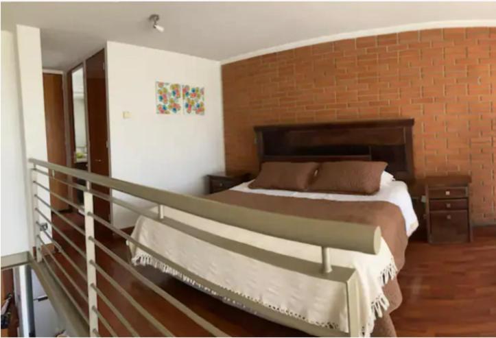 Espacio M Providencia Apartment *