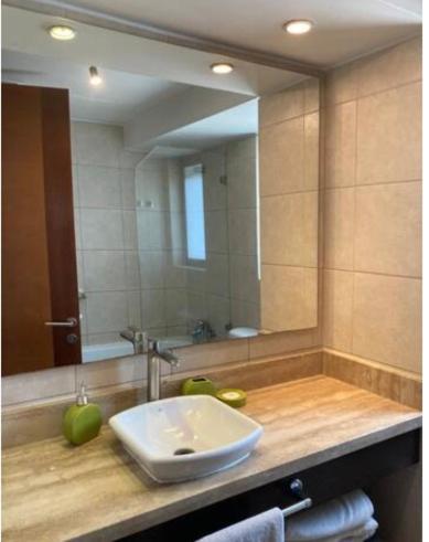Espacio M Providencia Apartment