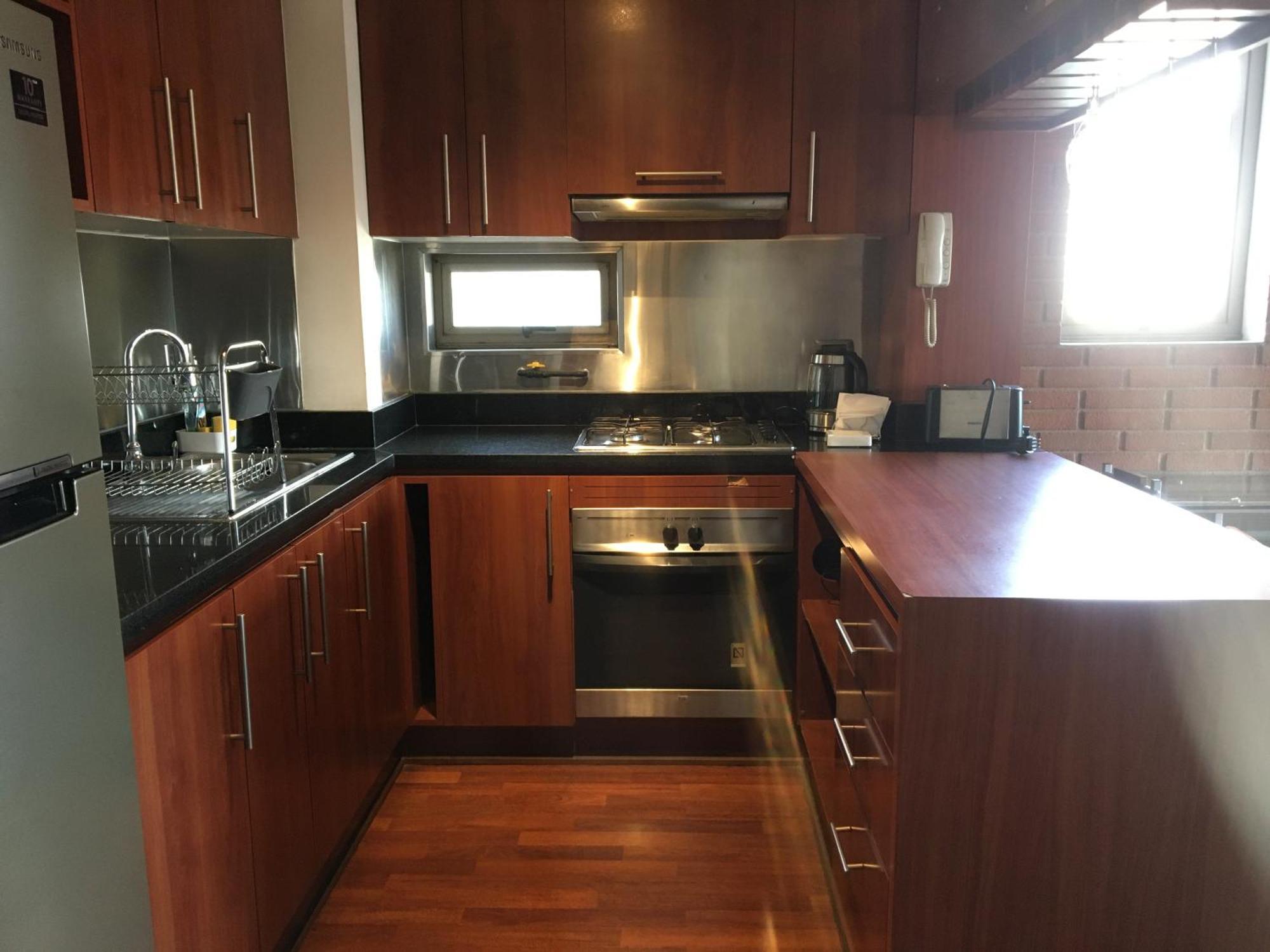 Apartment Espacio M Providencia Santiago