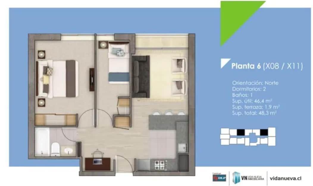 Apartment Hermosos Dptos Cercanos A Metro Y Centros Comerciales