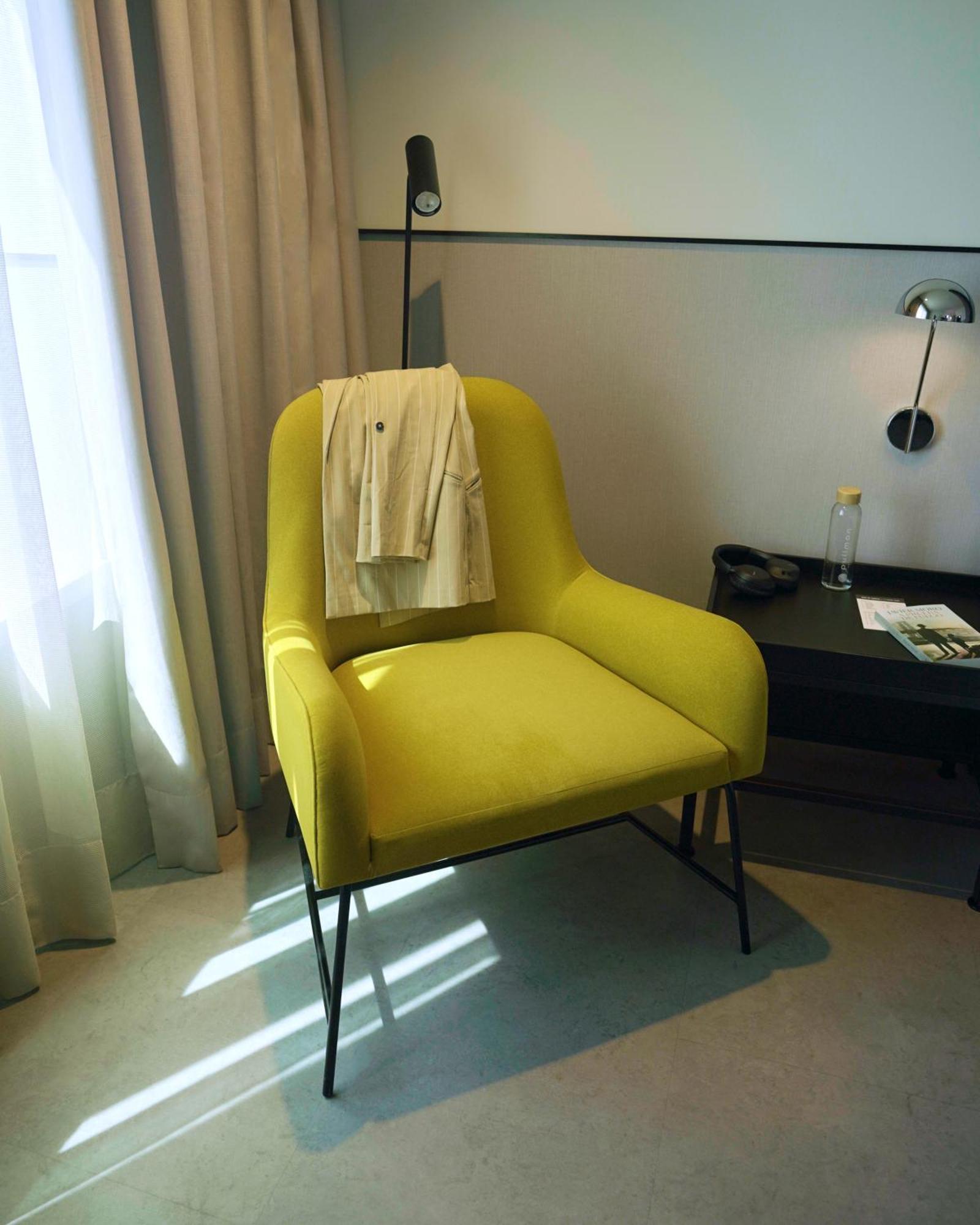 Hotel Pullman Vitacura Santiago de Chile