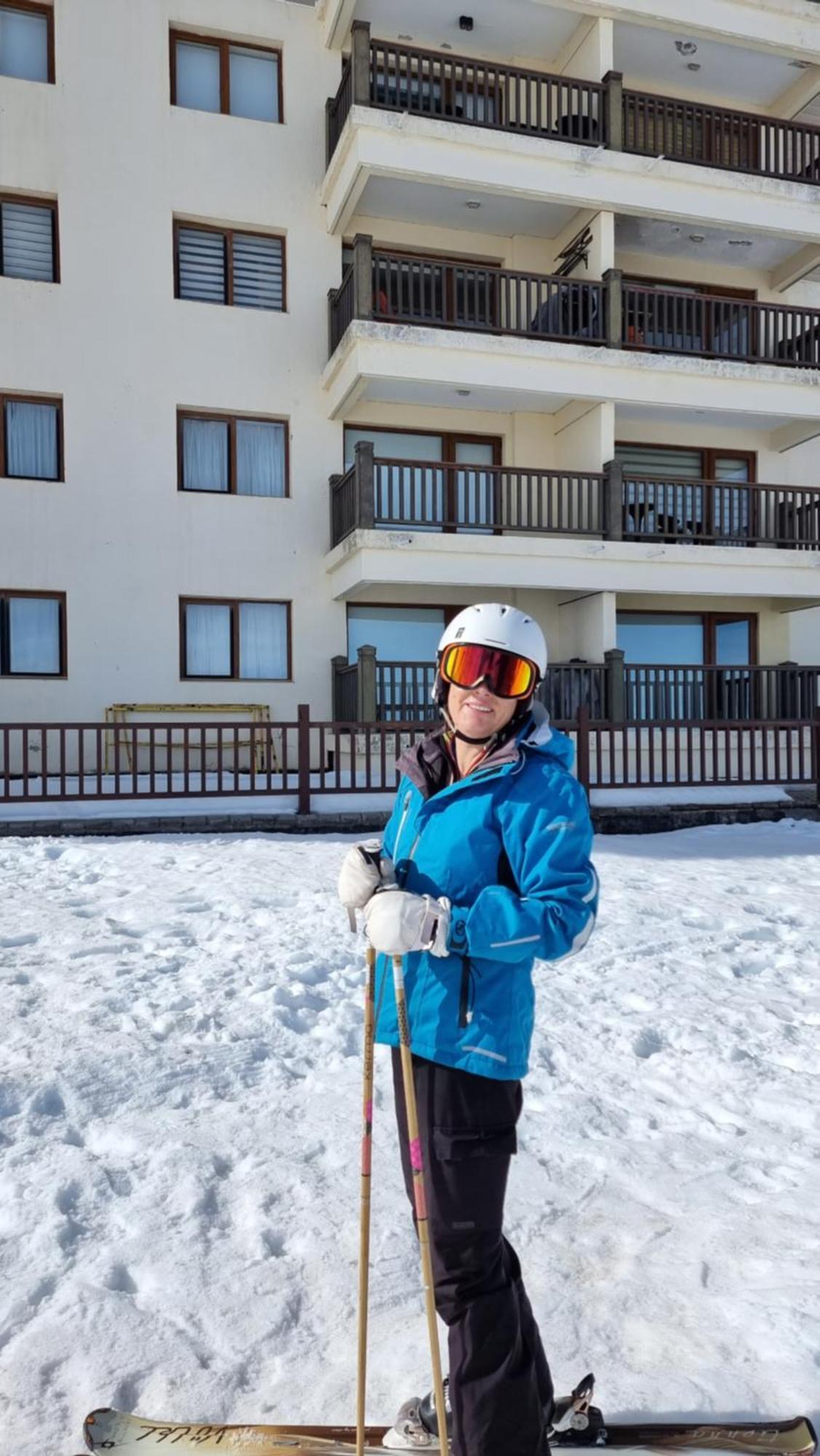 Departamento Valle Nevado, In - Out Apartamento *