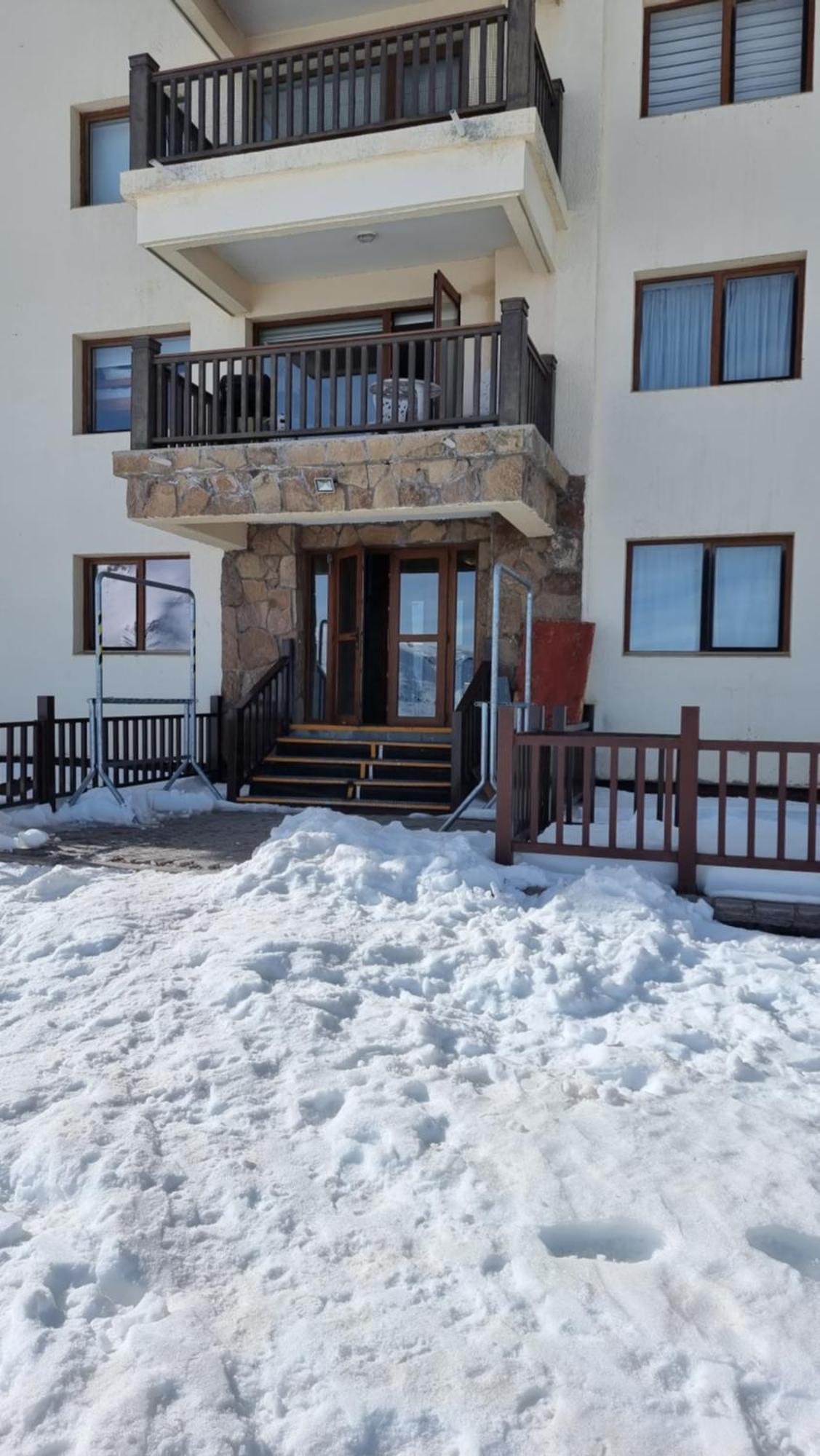 Apartamento Departamento Valle Nevado, In - Out *