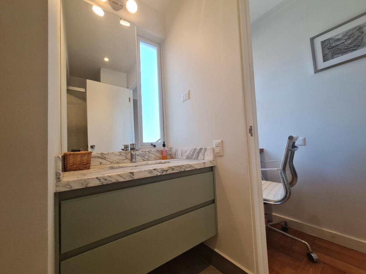 Apartamento Oceana Lastarria, En Cerro Santa Lucia Santiago de Chile