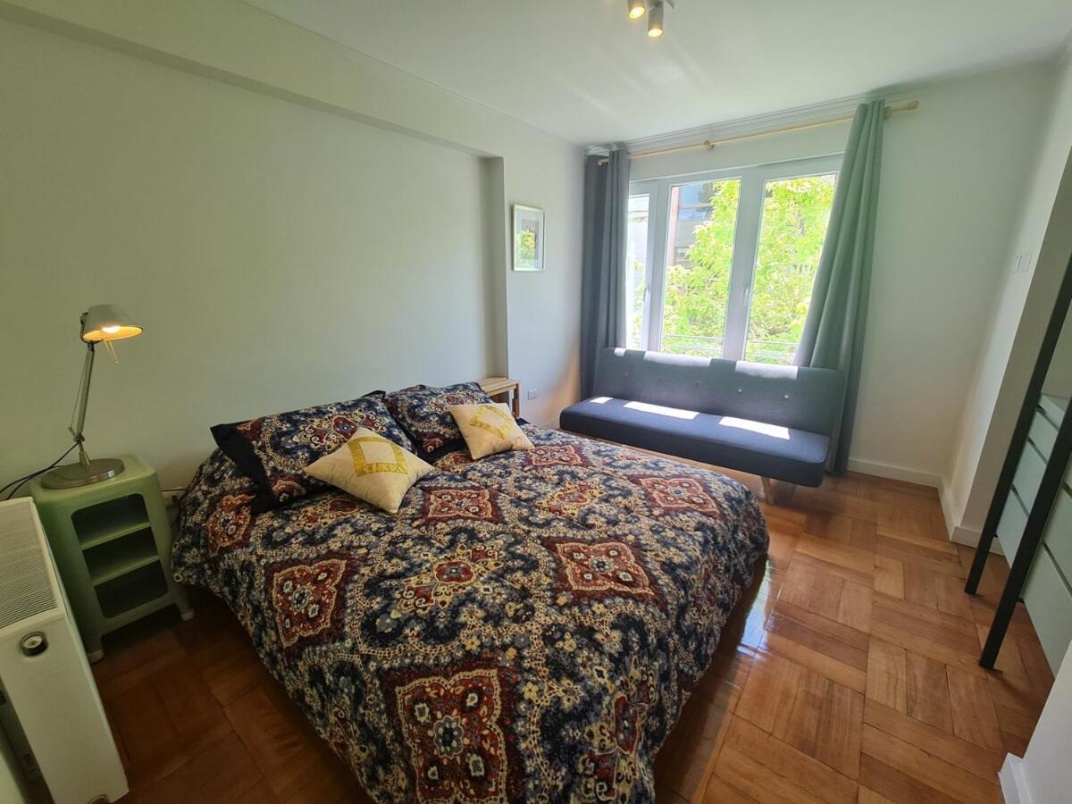 Apartamento Oceana Lastarria, En Cerro Santa Lucia *
